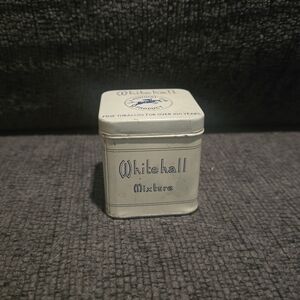 Whitehall Mixture | Vintage Tobacco Tin